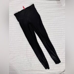 SPANX Sleek Black Leggings
